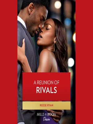 cover image of A Reunion of Rivals